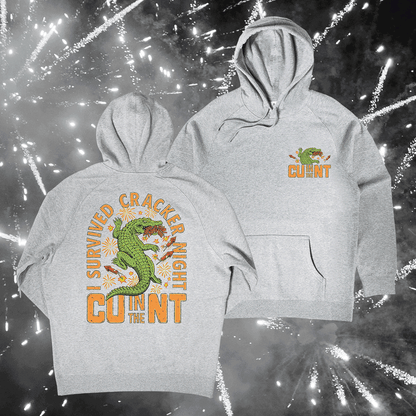 Cracker Night 26 Hoodie