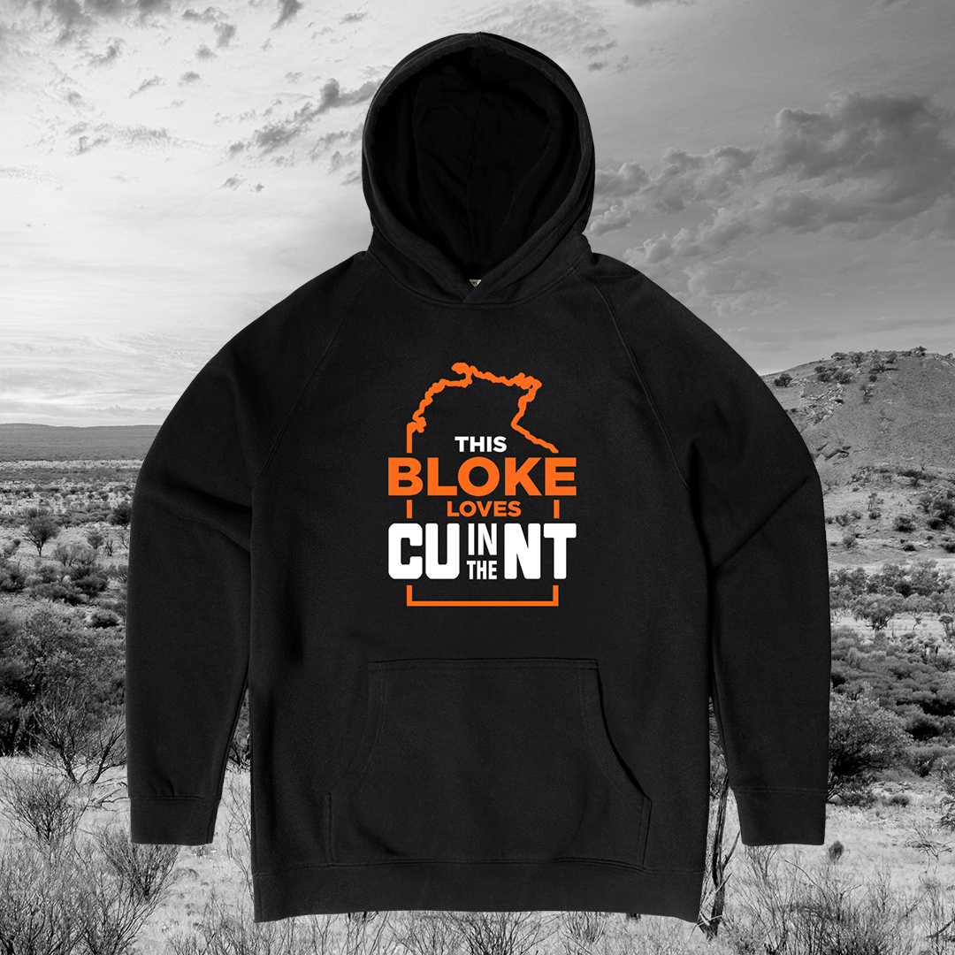 This Bloke Loves CUintheNT Hoodie