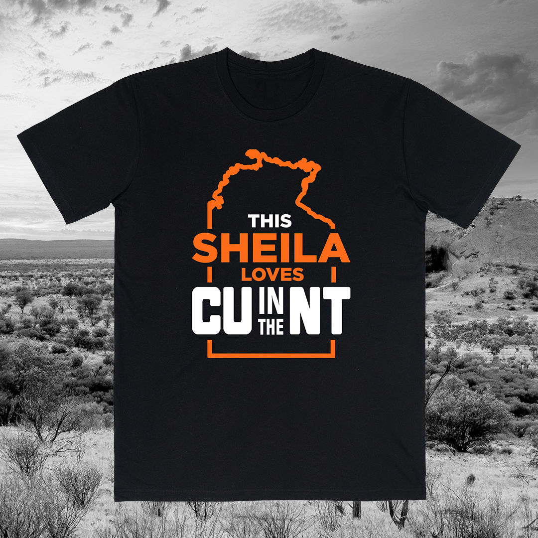 This Sheila Loves CUintheNT Tee