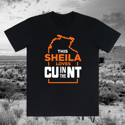 This Sheila Loves CUintheNT Tee