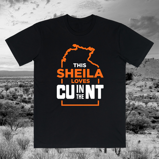 This Sheila Loves CUintheNT Tee