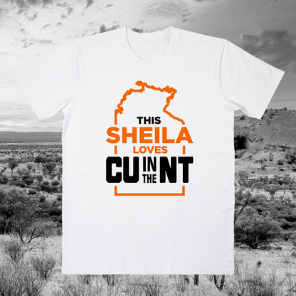 This Sheila Loves CUintheNT Tee