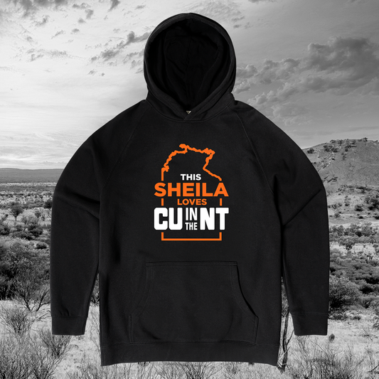 This Sheila Loves CUintheNT Hoodie