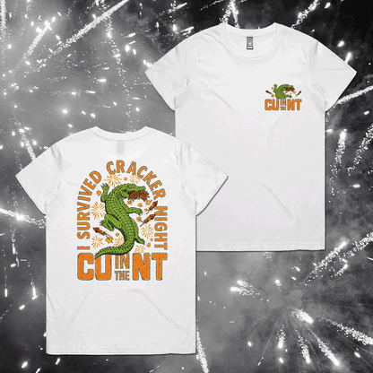 Cracker Night 26 Ladies Tee