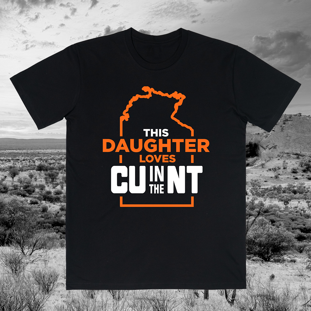 This Daughter Loves CUintheNT Tee