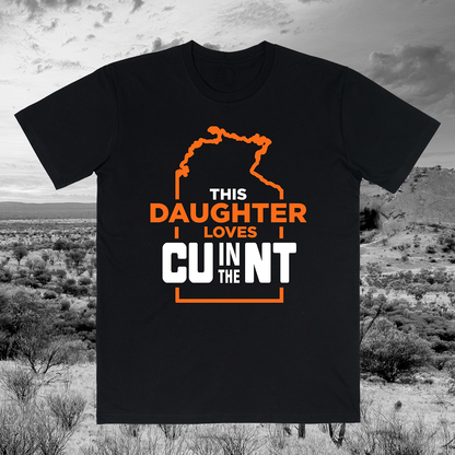 This Daughter Loves CUintheNT Tee