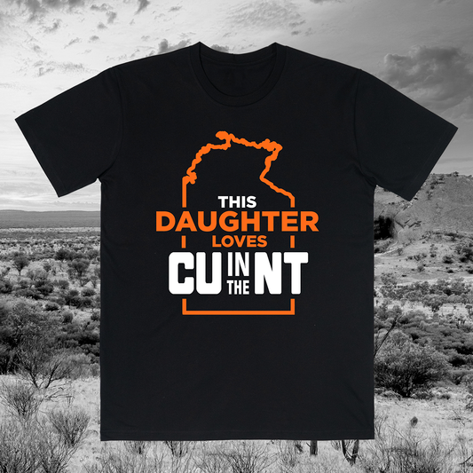 This Daughter Loves CUintheNT Tee