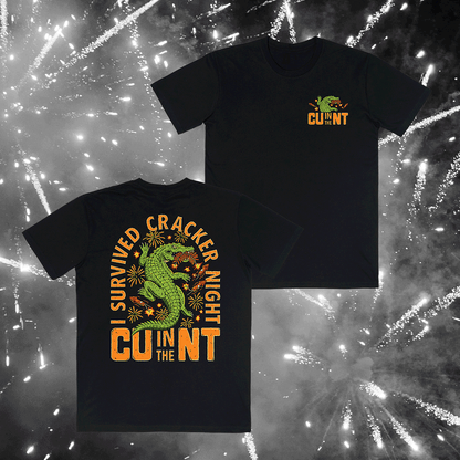 Cracker Night 26 Tee