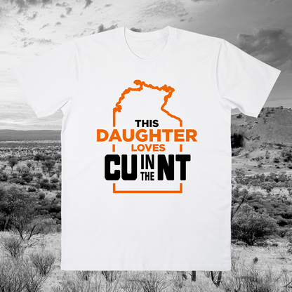 This Daughter Loves CUintheNT Tee