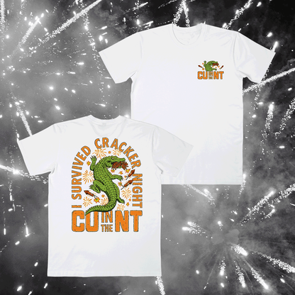 Cracker Night 26 Tee