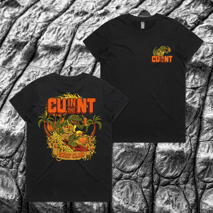 NT Surf Club Ladies Tee