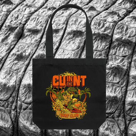 NT Surf Club Tote Bag