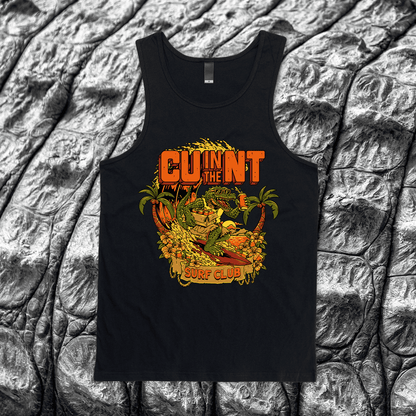 NT Surf Club Singlet