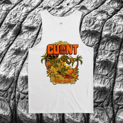 NT Surf Club Singlet