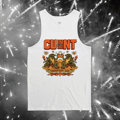 Territory Day 26 Singlet