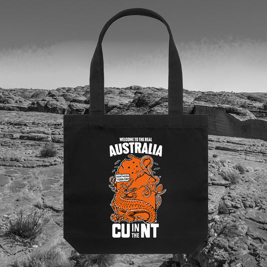 Welcome Tote Bag