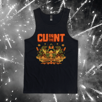 Territory Day 26 Singlet