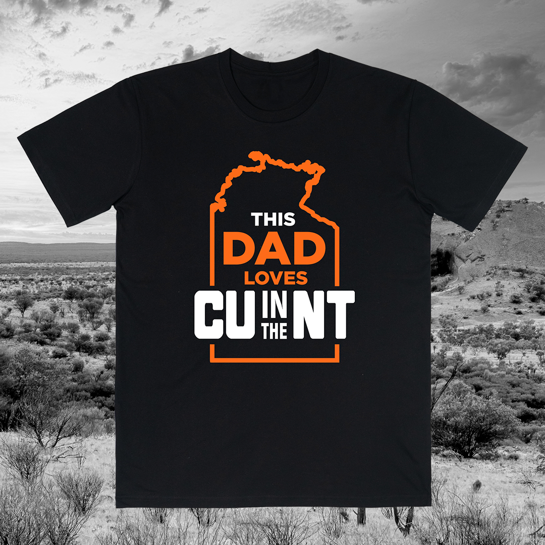 This Dad Loves CUintheNT Tee