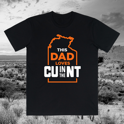 This Dad Loves CUintheNT Tee