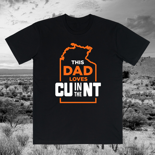 This Dad Loves CUintheNT Tee