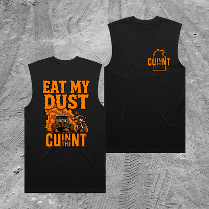 Eat My Dust Muscle