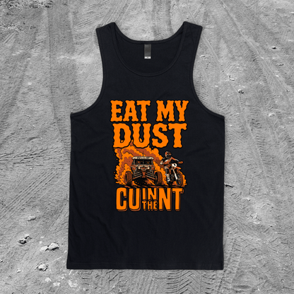 Eat My Dust Singlet