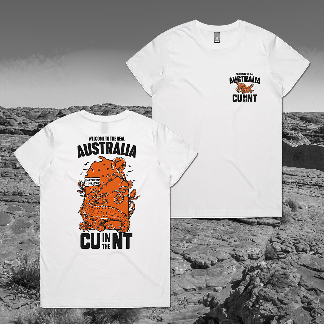 Welcome Ladies Tee
