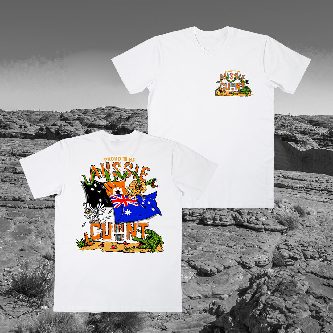 Aussie Proud Tee