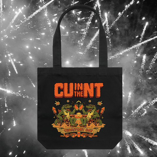Territory Day 26 Tote Bag