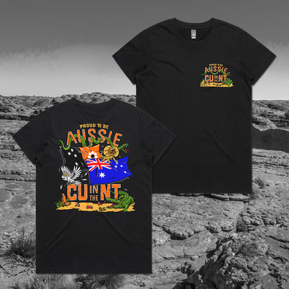 Aussie Proud Ladies Tee