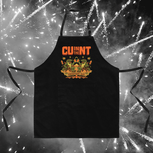 Territory Day 26 Apron