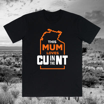 This Mum Loves CUintheNT Tee