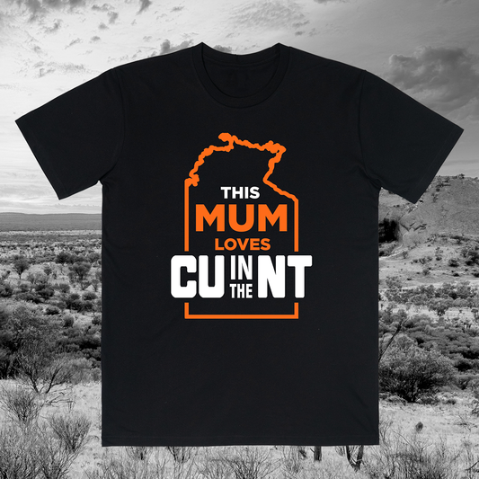 This Mum Loves CUintheNT Tee