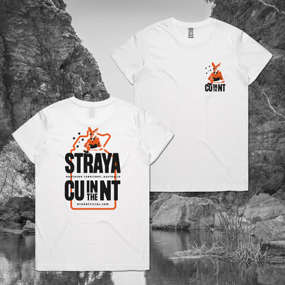 Straya CU in the NT Ladies Tee