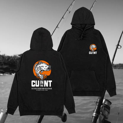 Barra V2 Hoodie Black Hoodie NT Unofficial