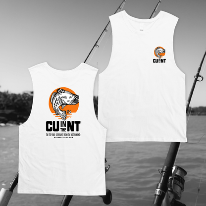 Barra V2 Muscle Tee