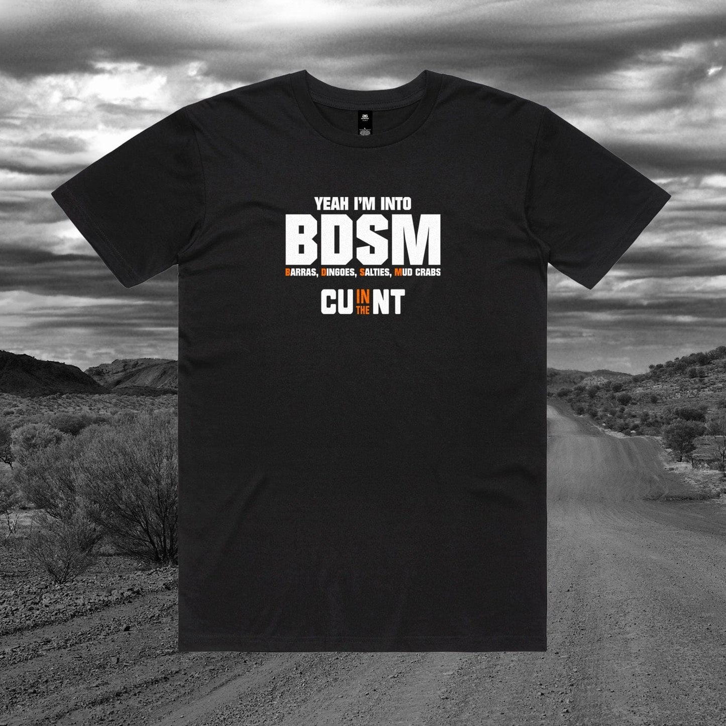 BDSM Tee Black Shirts NT Unofficial