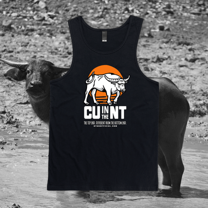 Buffalo V2 Singlet Black Singlets NT Unofficial