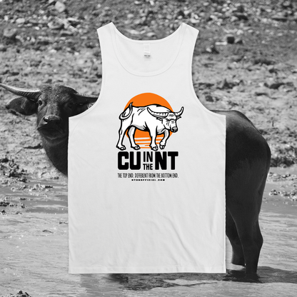 Buffalo V2 Singlet