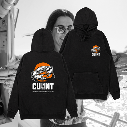 Crab V2 Hoodie Black Hoodie NT Unofficial
