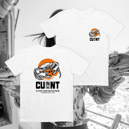 Crab V2 Tee