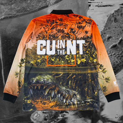 Croc Country Fishing Jersey [PRE-ORDER] Fishing Jersey NT Unofficial