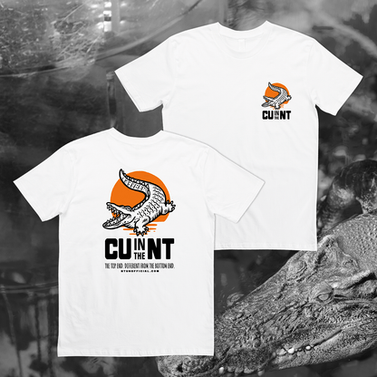 Croc V2 Tee