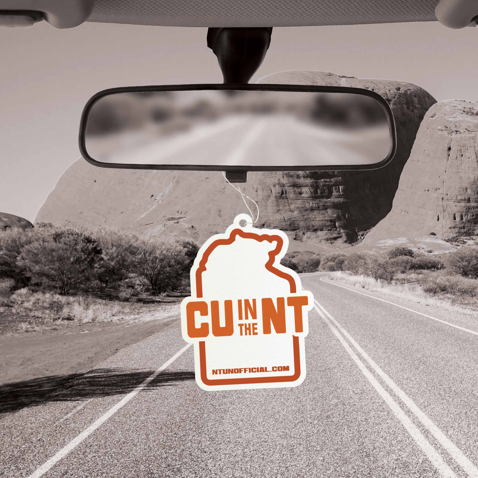 CU in the NT Air Freshener Accessories NT Unofficial