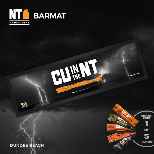 CU in the NT Barmat - Monsoon Accessories NT Unofficial