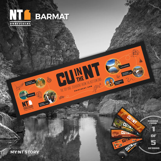 CU in the NT Barmat - My NT Story NT Unofficial