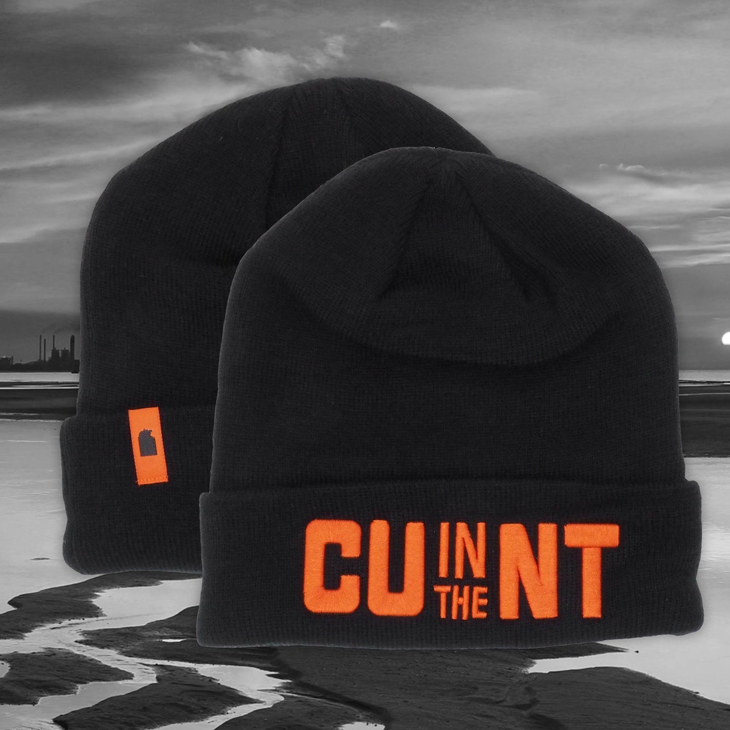 CU in the NT Beanie Accessories NT Unofficial