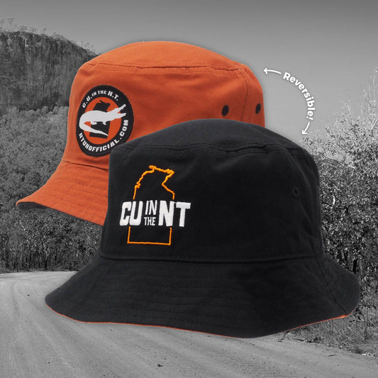 CU in the NT Bucket Hat Accessories NT Unofficial