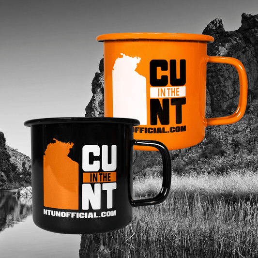 CU in the NT Camping Mug Set Accessories NT Unofficial