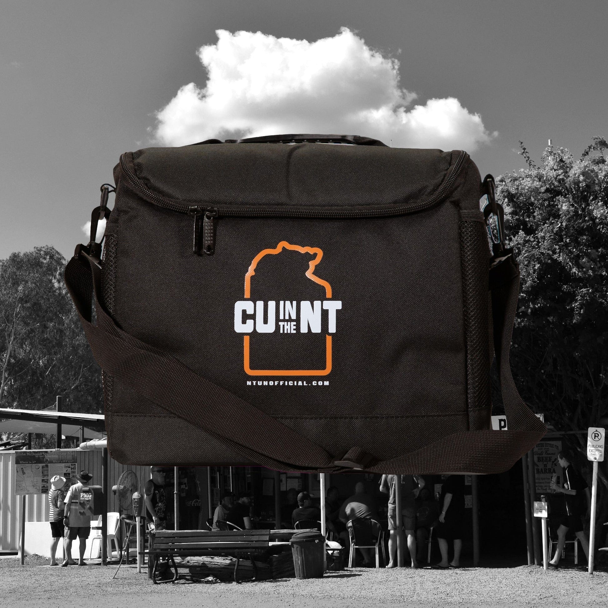 CU in the NT Cooler Bag Drinkware NT Unofficial